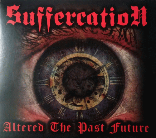 Suffercation : Altered the Past Future
